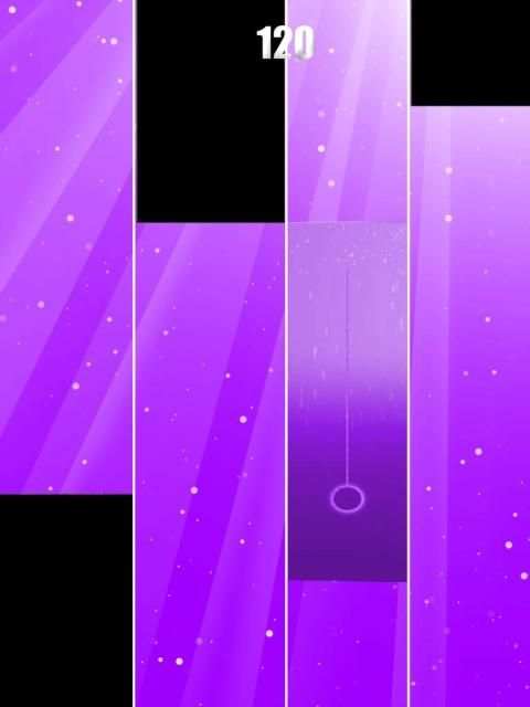 Piano Music Tiles : Purple स्क्रीनशॉट 5