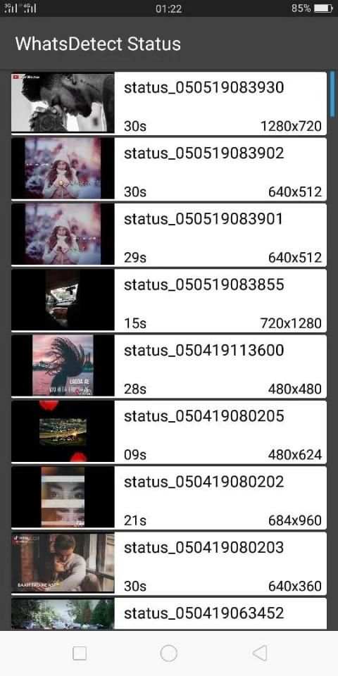 VideoMate HD Video Player - All Video Support HD स्क्रीनशॉट 2