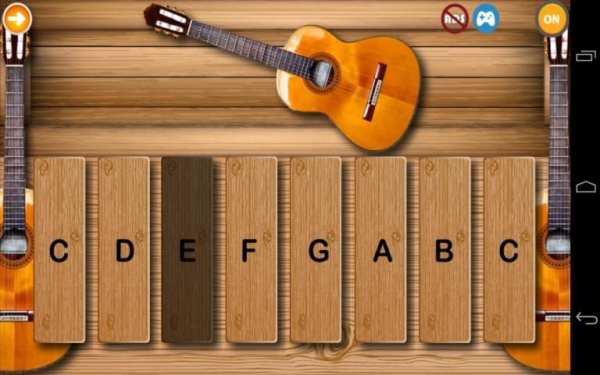 Little Guitar screenshot 10