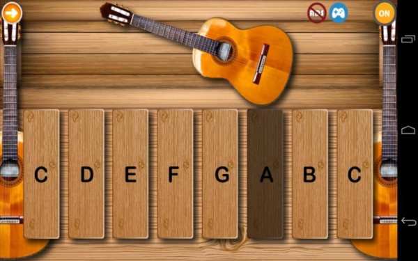 Little Guitar screenshot 3
