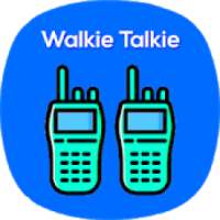 Wifi Walkie Talkie - Android Caller Walkie Talkie