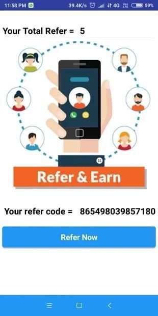 Money Brand Pro - Earn 500 Rs Daily स्क्रीनशॉट 2