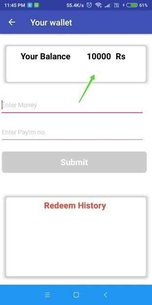 Money Brand Pro - Earn 500 Rs Daily स्क्रीनशॉट 1