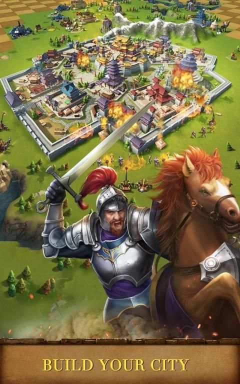 Clash of Civilizations screenshot 2