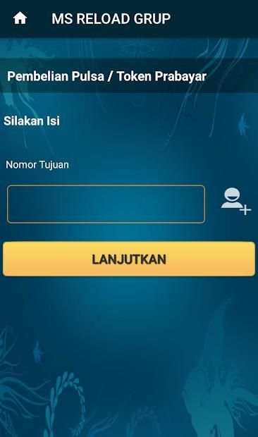 MS RELOAD GRUP screenshot 4