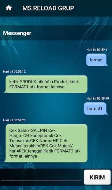 MS RELOAD GRUP screenshot 5