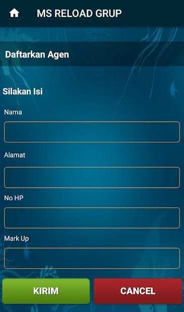 MS RELOAD GRUP screenshot 8