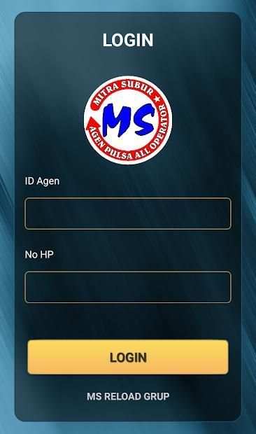 MS RELOAD GRUP screenshot 1