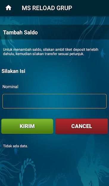 MS RELOAD GRUP screenshot 6