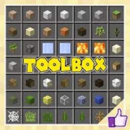 Toolbox for Minecraft pe 6.1.2