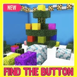 ikon Find the Button: Months Edition. Map for MCPE