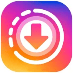 Insta saver - Downloader for instagram,story saver icon