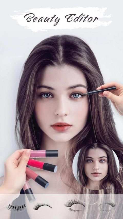 Beauty Makeup Camera - Photo Makeup 2019 screenshot 4