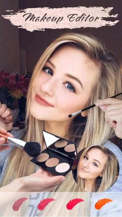 Beauty Makeup Camera - Photo Makeup 2019 screenshot 3