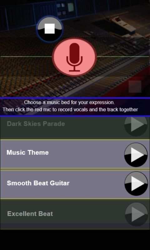 Pocket Singer screenshot 2