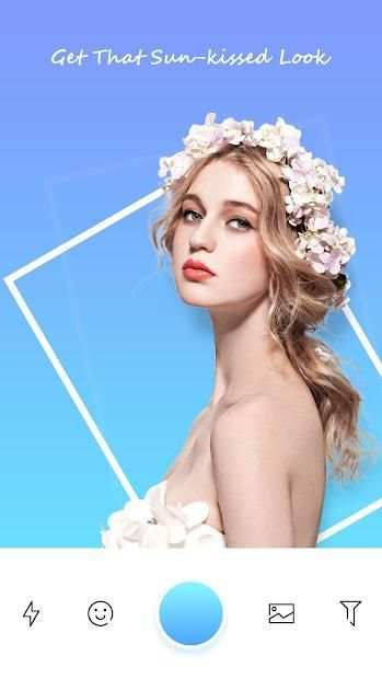 Magic Camera: Selfie Editor & Face Filter screenshot 3