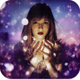 Glitter Camera Effects icon