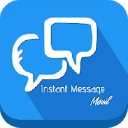 ikon Instant Message Móvil