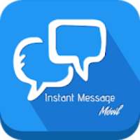 Instant Message Móvil on 9Apps