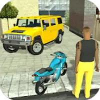 Robo De Autos Miami Mafia Juego 2019 Apk Download for Android- Latest  version 1.1.2- com.RoboDeAutos.MafiaJuego2019x