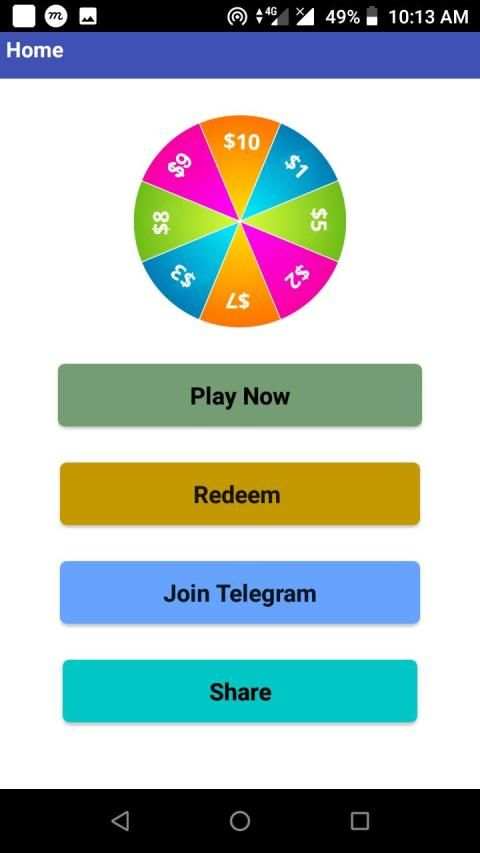 Spin Cash screenshot 3