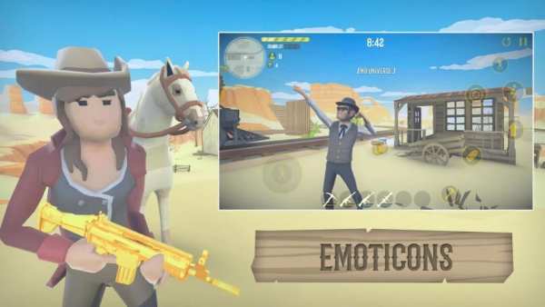 Red West Royale: Practice Editing screenshot 2