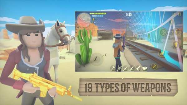 Red West Royale: Practice Editing screenshot 12