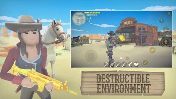 Red West Royale: Practice Editing screenshot 9