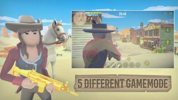 Red West Royale: Practice Editing screenshot 3