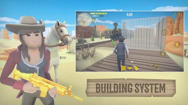 Red West Royale: Practice Editing screenshot 8