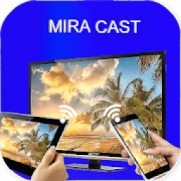 Miracast Sharing for Android आइकन