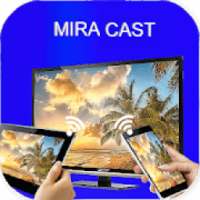 Miracast Sharing for Android