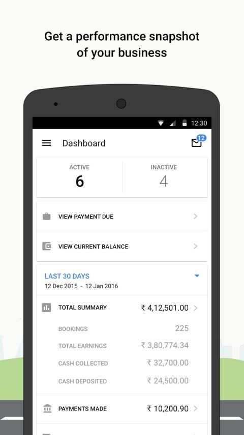 Ola Operator screenshot 6