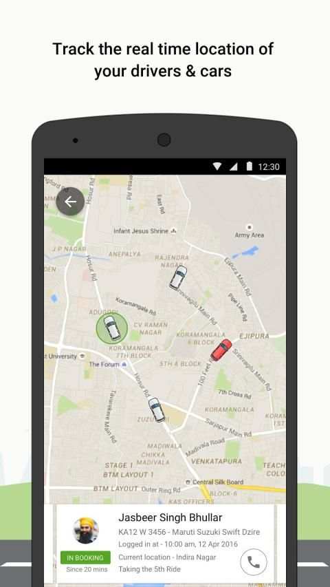 Ola Operator स्क्रीनशॉट 5