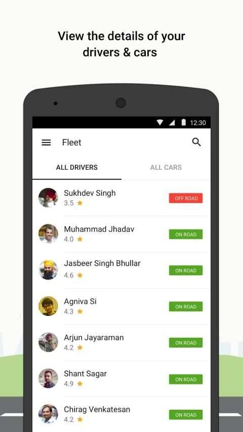 Ola Operator screenshot 2