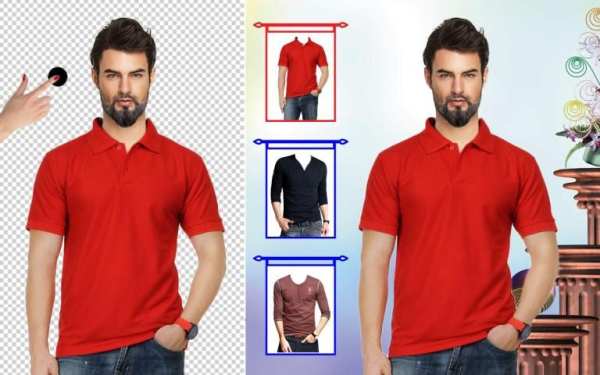 Men Body Builder Photo Editor screenshot 4