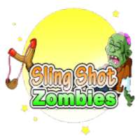 Kill SlingShot Zombie