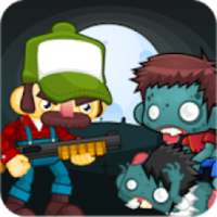 Real Zombie Hunter - Halloween Special Game logo