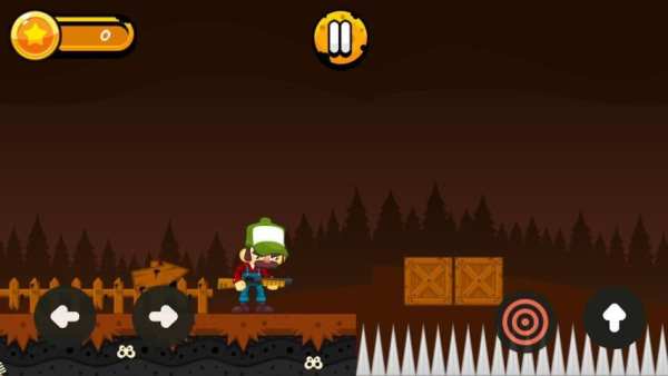 Real Zombie Hunter - Halloween Special Game screenshot 1