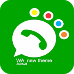 Thema WA New 2018 icon