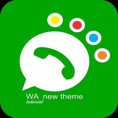Thema WA New 2018 screenshot 4