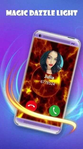 LED CallFlash screenshot 1