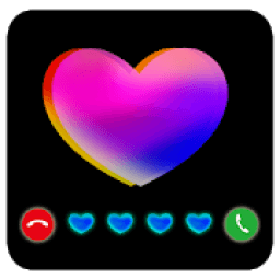 LED CallFlash आइकन