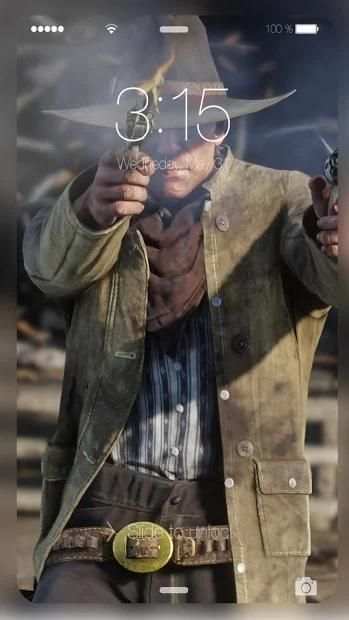 RDR 2 : Red Dead Redemption 2 HD wallpapers screenshot 5