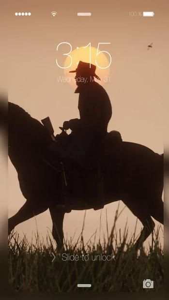 RDR 2 : Red Dead Redemption 2 HD wallpapers screenshot 1
