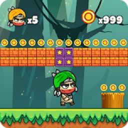 Super Tim Adventure आइकन