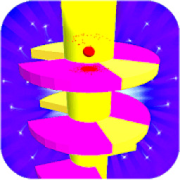 Halix Tower Falling Ball आइकन