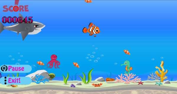 Fish vs Shark screenshot 9