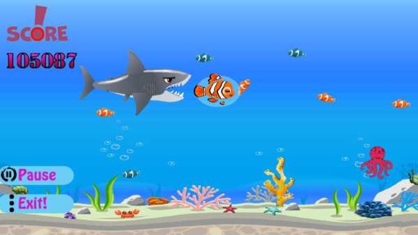 Fish vs Shark screenshot 10