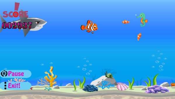 Fish vs Shark screenshot 8